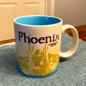 Starbucks Phoenix Mug